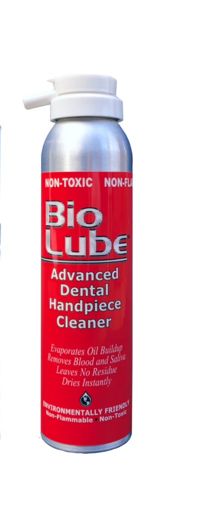 Bio Lube 7oz Advanced Dental Handpiece Cleaner