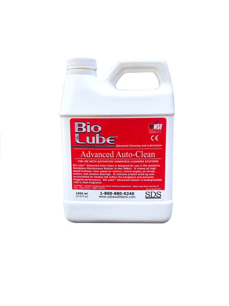 Bio Lube Advanced Auto Clean