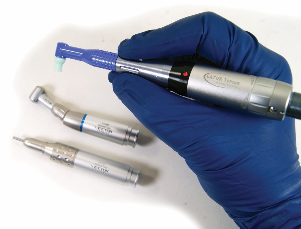 Gator Torque Handpiece