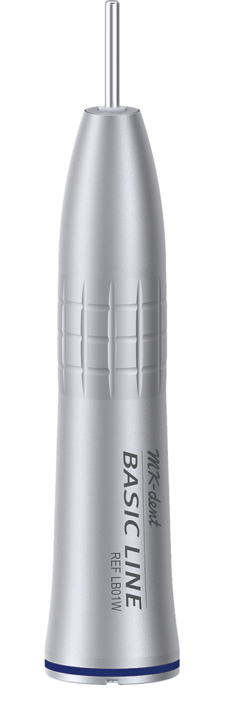MK-dent LB01W Basic Line Straight Handpiece 1:1