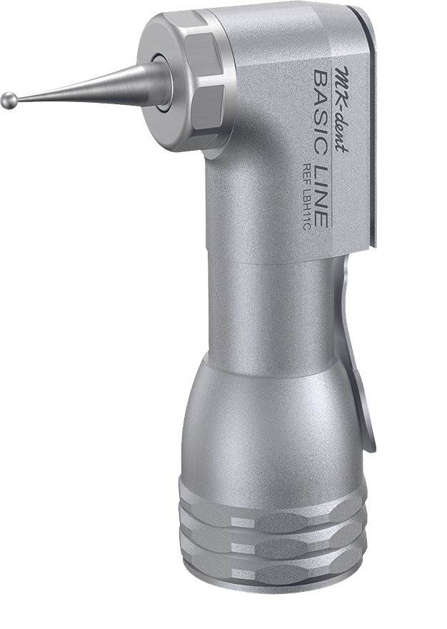 MK-dent LBH11C Basic Line Contra Angle Head 1:1