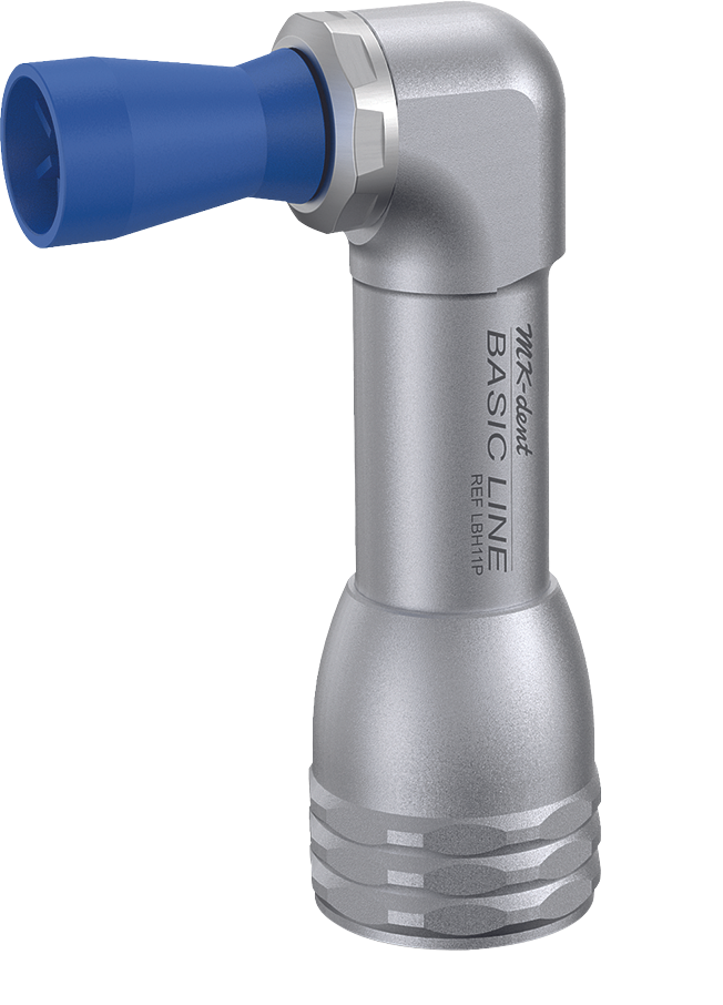 MK-dent LBH11P Basic Line Contra Angle Head 1:1
