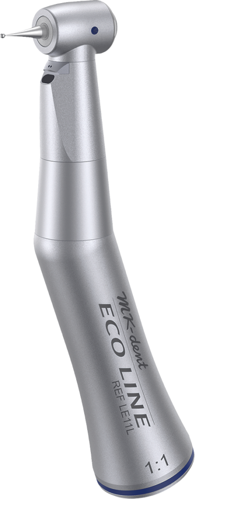 MK-dent LE11L Eco Line Contra Angle 1:1, LUX