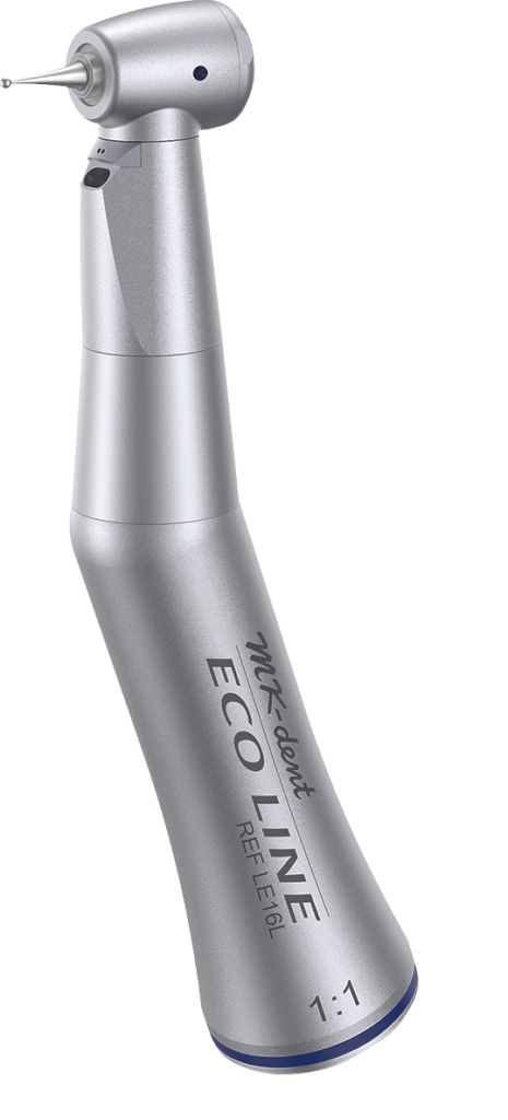 MK-dent LE16L Eco Line Contra Angle 1:1, LUX