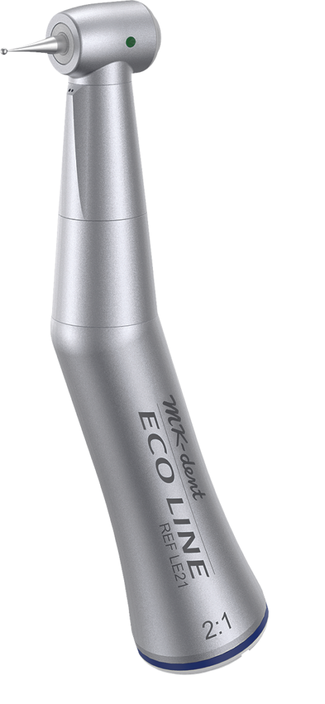 MK-dent  LE21 Eco Line Contra Angle 2:1