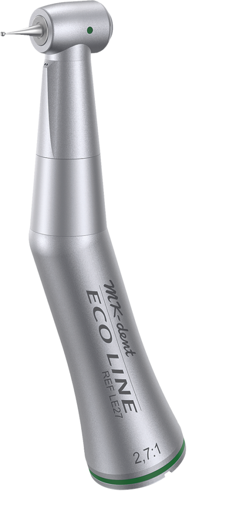 MK-dent LE27 Eco Line Contra Angle 2,7:1