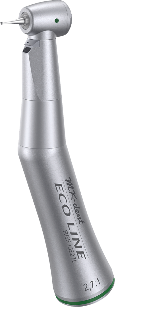 MK-dent LE27L Eco Line Contra Angle 2,7:1, LUX