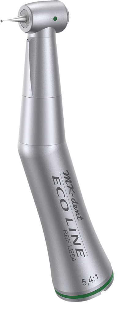 MK-dent LE54 Eco Line Contra Angle 5,4:1