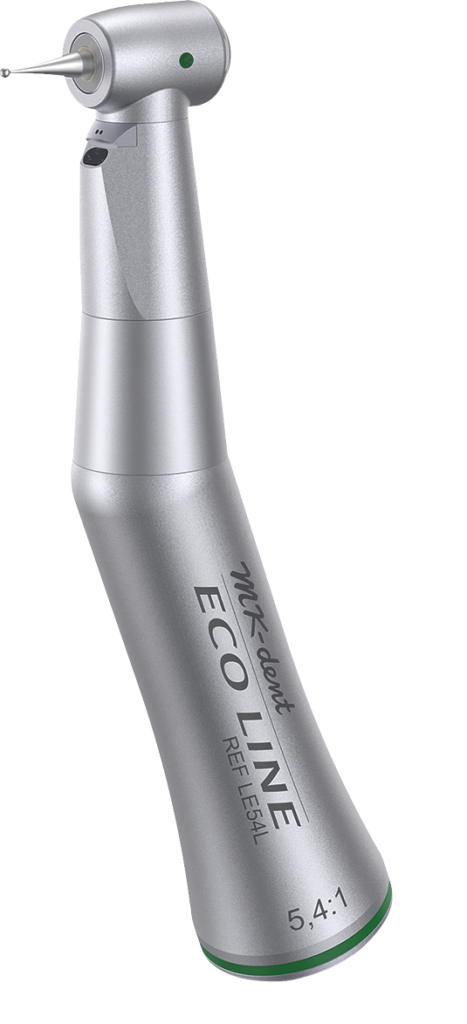 MK-dent  LE54L Eco Line Contra Angle 5,4:1, LUX
