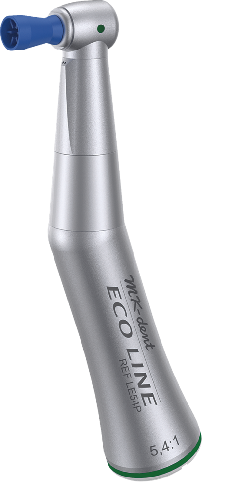 MK-dent LE54P Eco Line Contra Angle 5,4:1