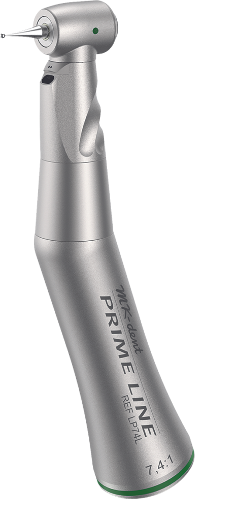 MK-dent LP74L Prime Line Contra Angle 7,4:1, LUX