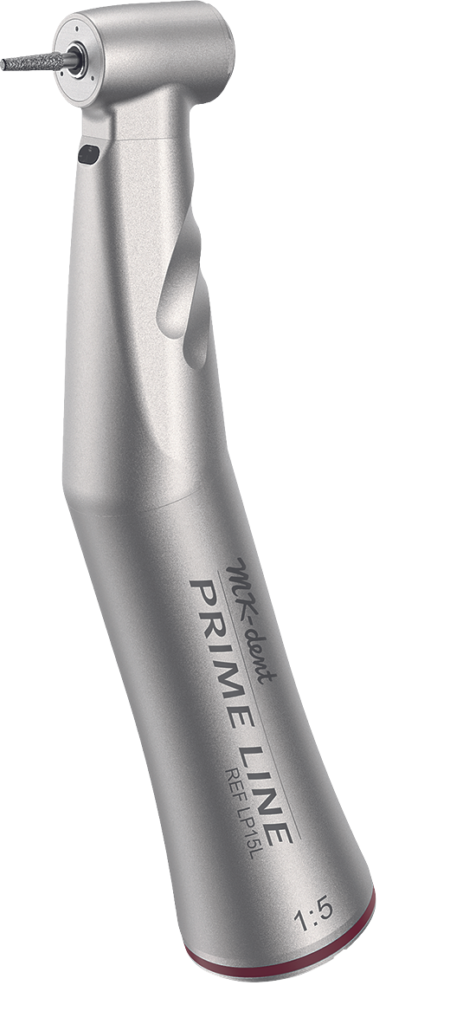 MK-dent Prime Line Contra Angle 1:5 Fiber Optic