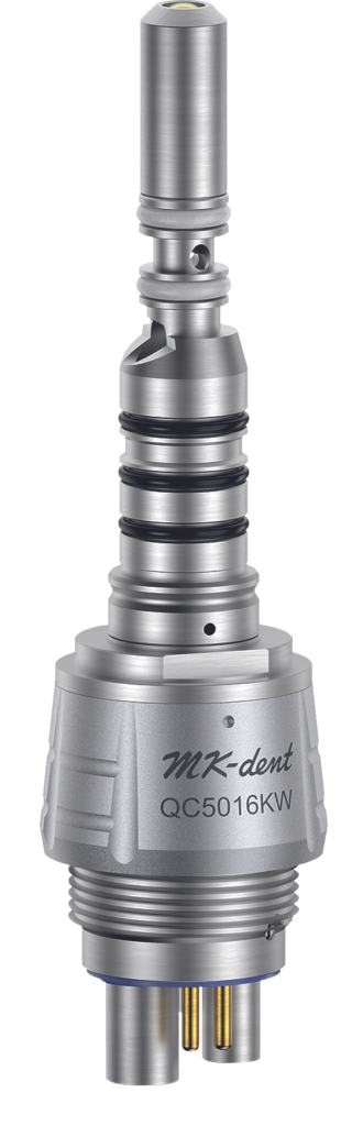 MK-dent QC5016KW Coupling, Xenon, Water Regulation