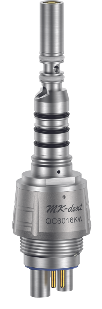 MK-dent QC6016KW Coupling, LED, Water regulation