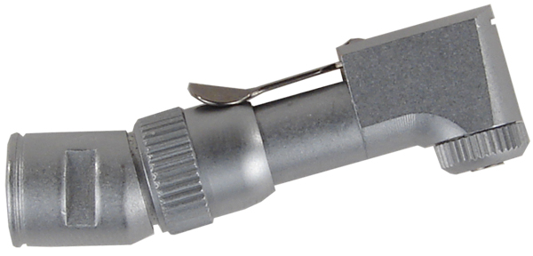 Vector Doriot-Type Deluxe Ball Bearing Latch Head