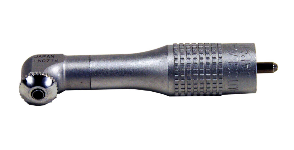 Vector Doriot-Type Deluxe Prophy Angle Screw Head