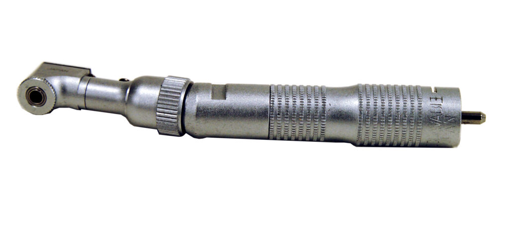 Vector Doriot-Type Mini Latch Head