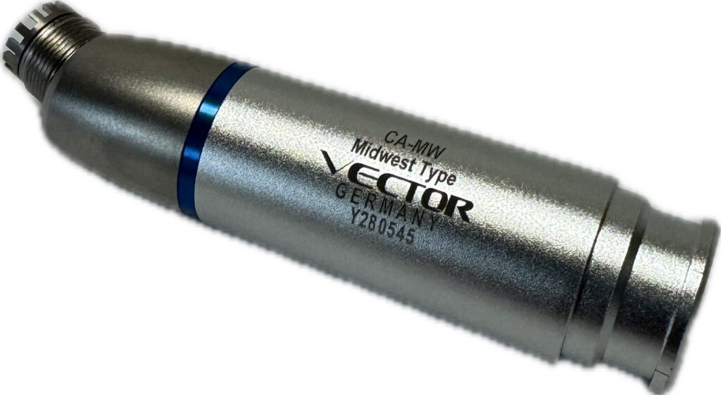 Vector Midwest-Type Contra Angle Sheath