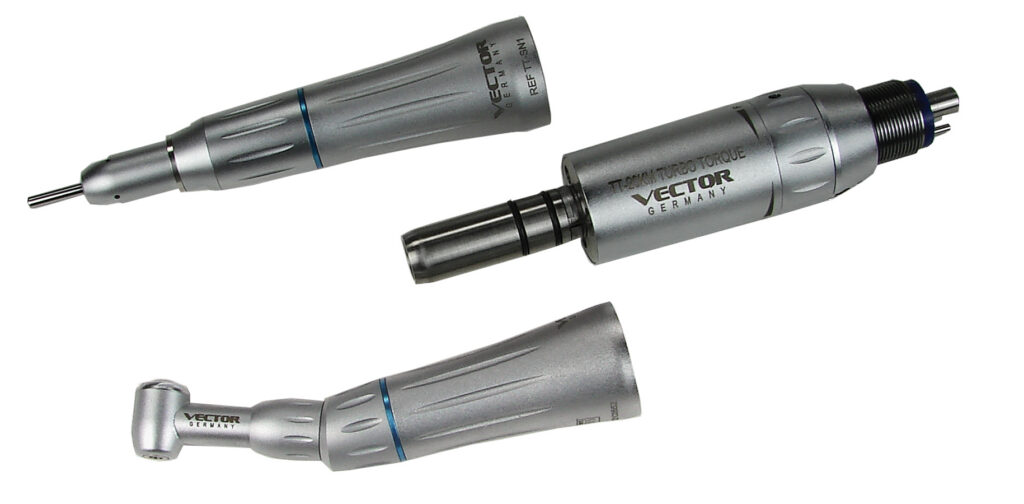 Vector Turbo Torque 3-Piece Set