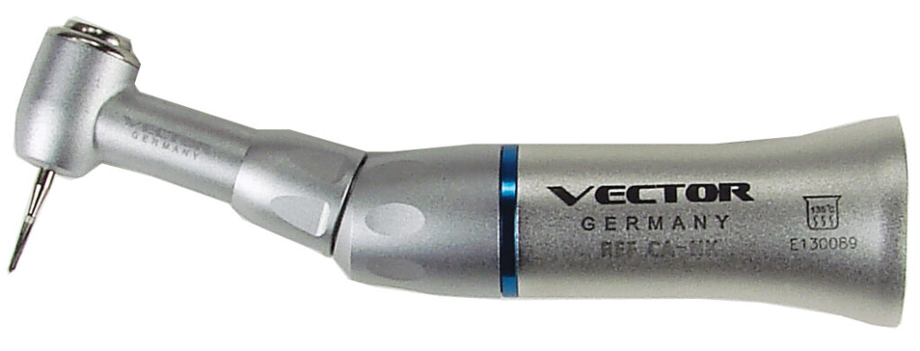 Vector Turbo Torque FG Head and Angle Set