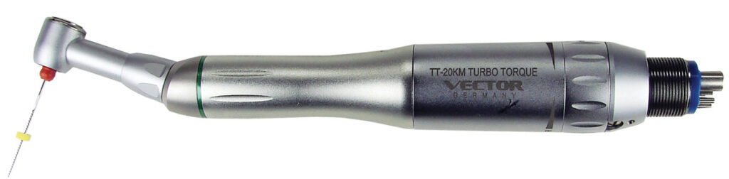 Vector Turbo Torque Reciprocating Endo Set