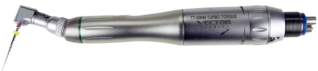 Vector Turbo Torque Rotary Endo Set