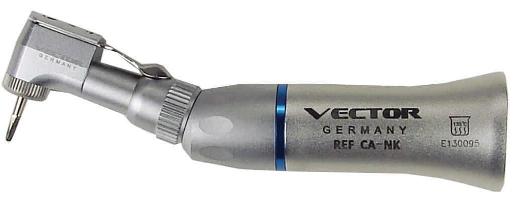 Vector Turbo Torque Swing Latch Head and Angle Set