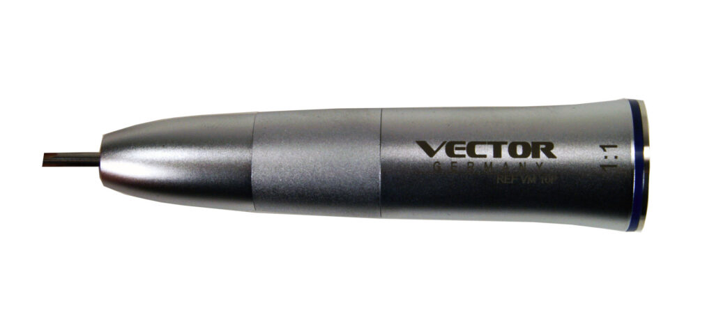 VectorMatic 1:1 Low-Speed Straight Electric