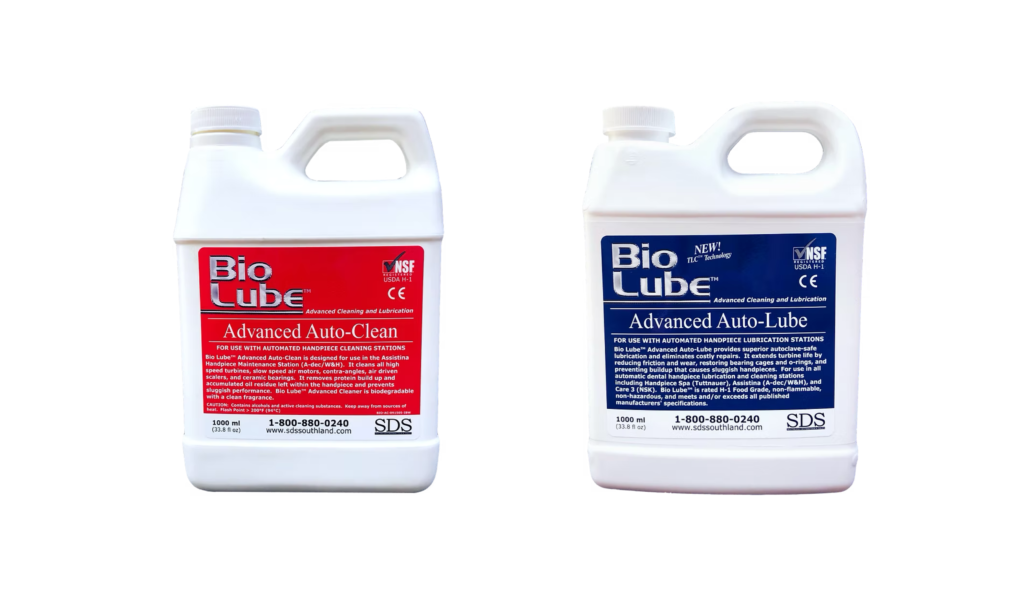 Per-Chair Maintenance Package — Auto Station