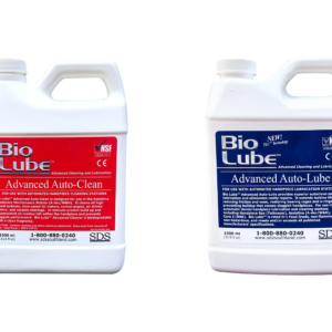 Per-Chair Maintenance Package — Auto Station