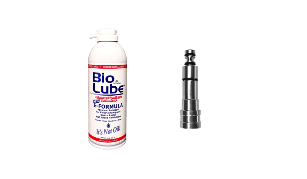 Per-Chair Maintenance Package — 2-In-1 Aerosol Cleaner and Lube